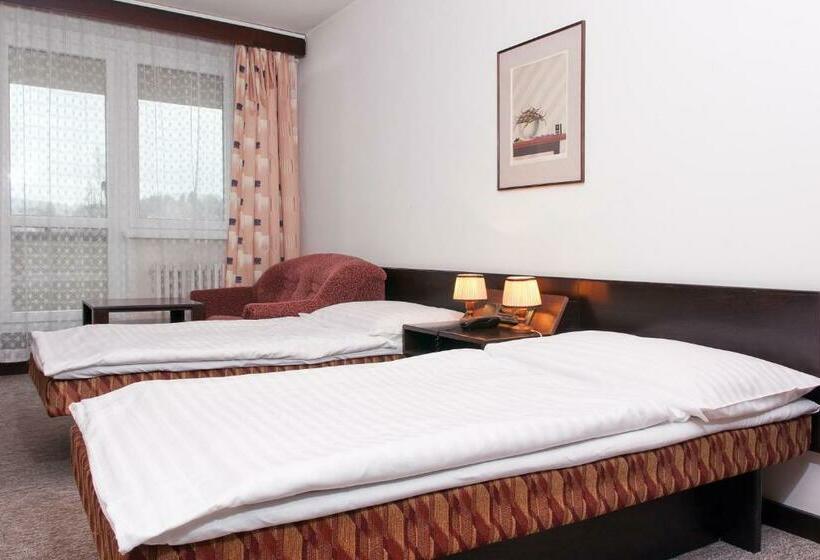 수피리어 룸, Merkur  Jablonec Nad Nisou