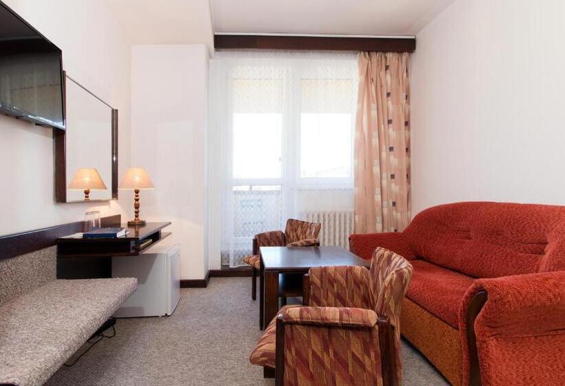 수피리어 룸, Merkur  Jablonec Nad Nisou