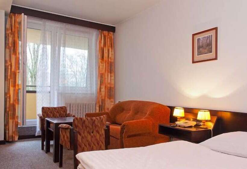 수피리어 룸, Merkur  Jablonec Nad Nisou