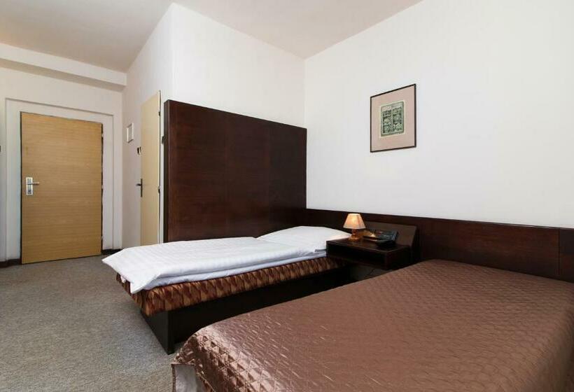 Chambre Standard Individuelle, Merkur  Jablonec Nad Nisou