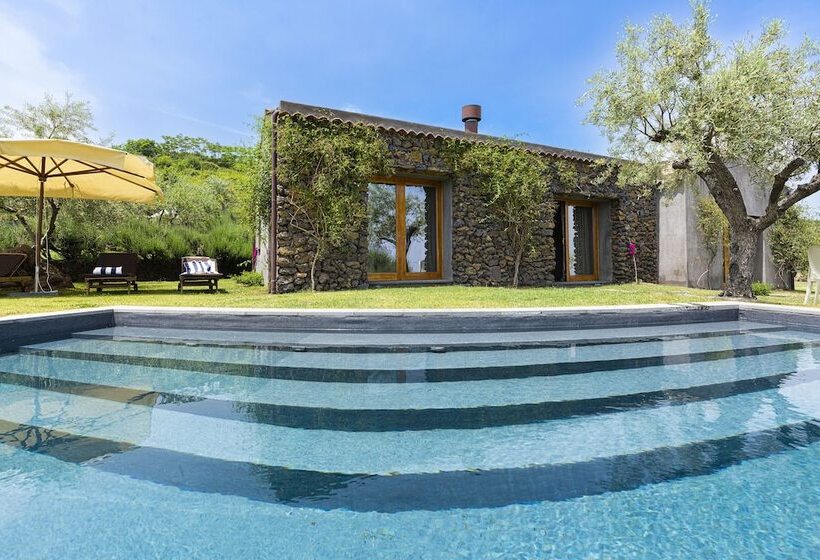 オーシャンビュー２ベッドルームヴィラ, Monaci Delle Terre Nere