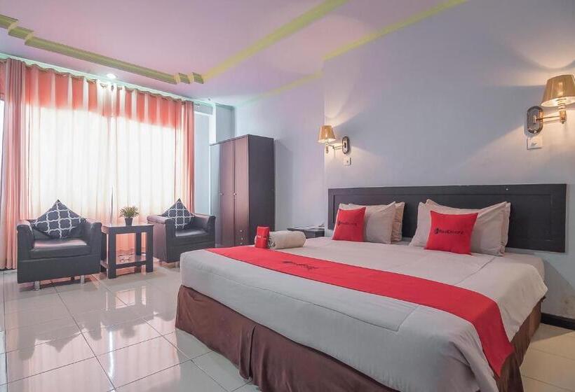 Люкс, Reddoorz Syariah At Grand Taufiq Tarakan