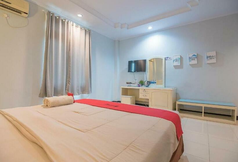 Номер Superior, Reddoorz Syariah At Grand Taufiq Tarakan