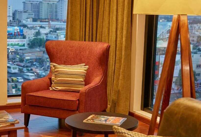 اتاق استاندارد, The Waverly Hotel & Residences