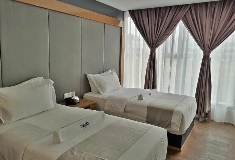 اتاق استاندارد, Wiwo Hotels
