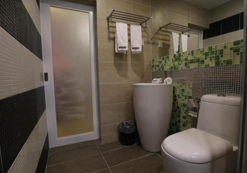 اتاق استاندارد با تخت بزرگ, Wiwo Hotels