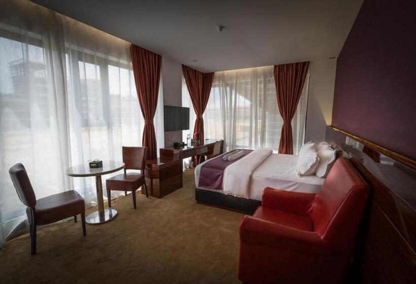 اتاق استاندارد با تخت بزرگ, Wiwo Hotels