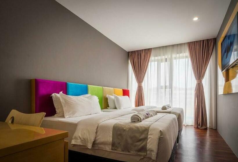 اتاق استاندارد, Wiwo Hotels