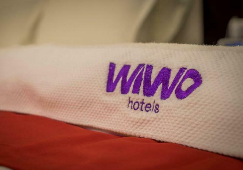اتاق استاندارد, Wiwo Hotels