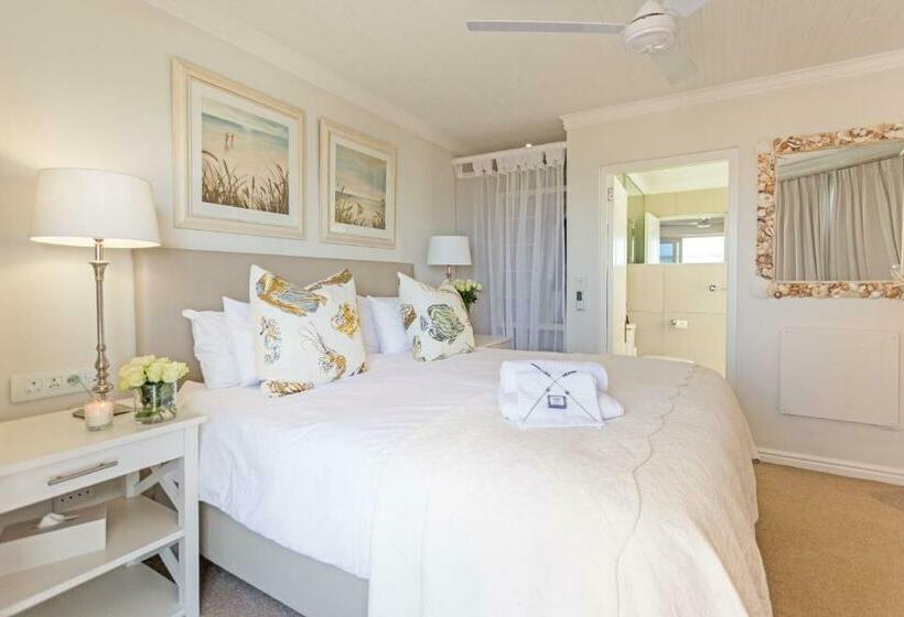 اتاق استاندارد با تخت بزرگ, Ocean Watch Guesthouse