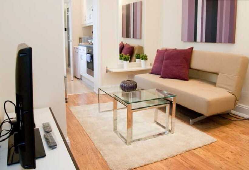 Апартаменты Deluxe 1 Спальня, Shq Apartments