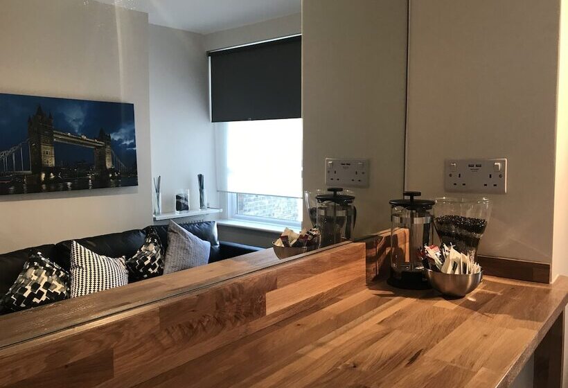 Апартаменты Классик 1 Спальня, Shq Apartments