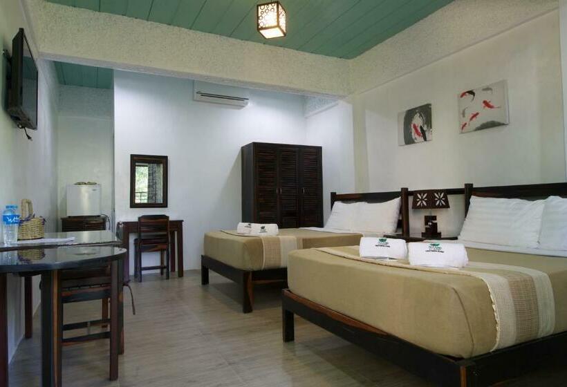デラックスの４人部屋, Ala Amid Bed & Breakfast