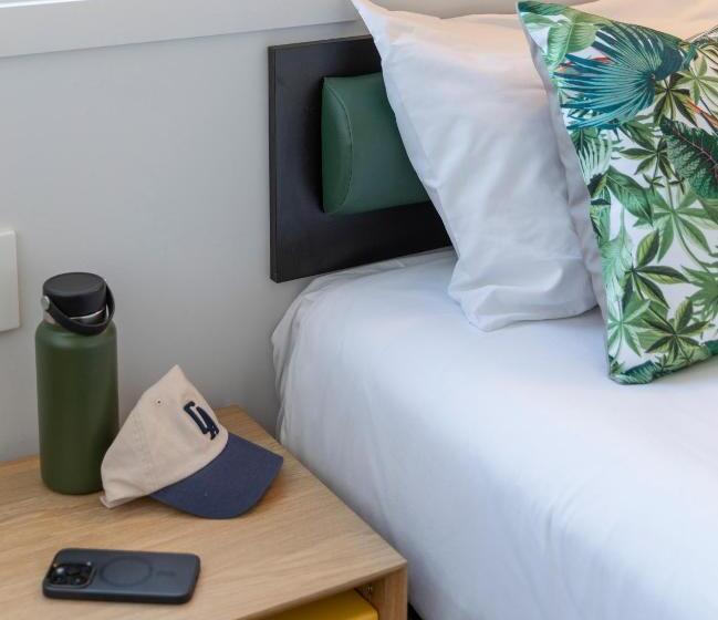 Chambre Familiale, Lylo Christchurch