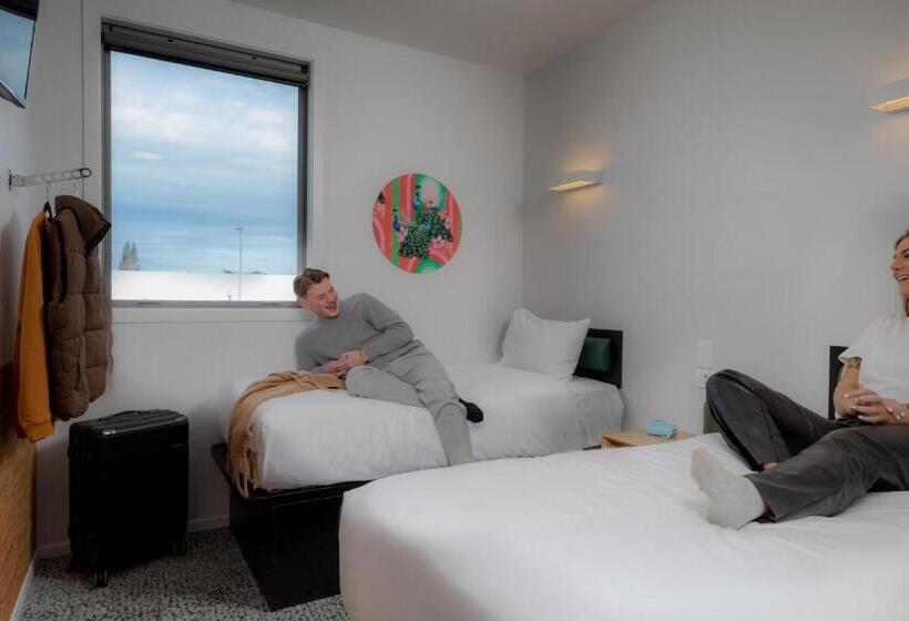 Chambre Familiale, Lylo Christchurch