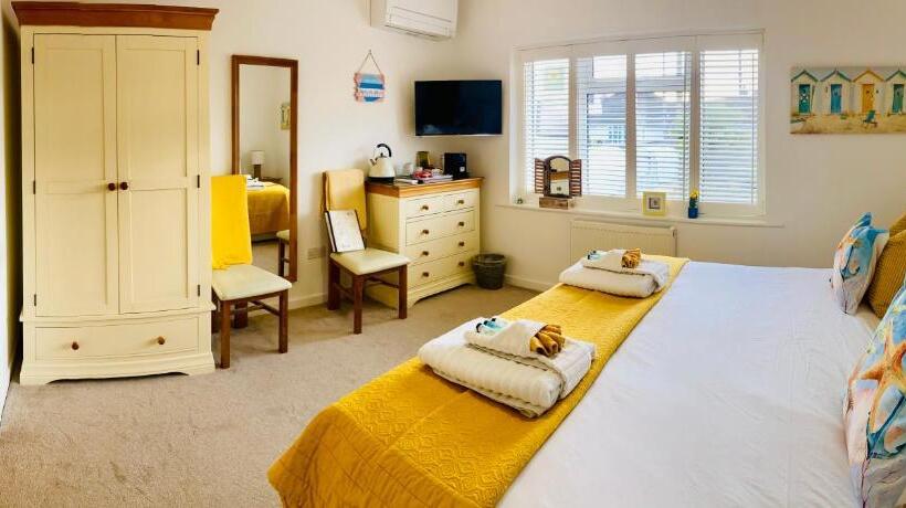 Номер Deluxe, Avon Beach Bed & Breakfast