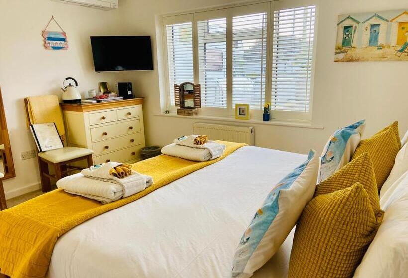 Номер Deluxe, Avon Beach Bed & Breakfast