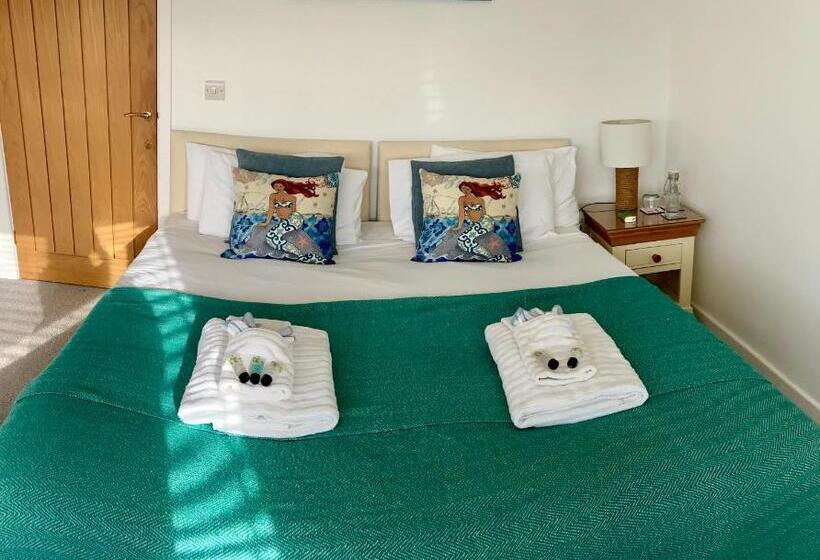 Номер Superior, Avon Beach Bed & Breakfast
