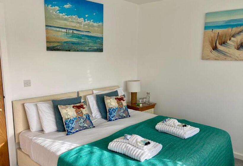 Номер Superior, Avon Beach Bed & Breakfast