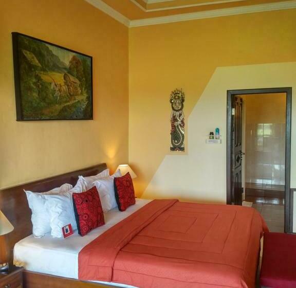 Номер Deluxe, Bali Paradise Hotel Boutique Resort