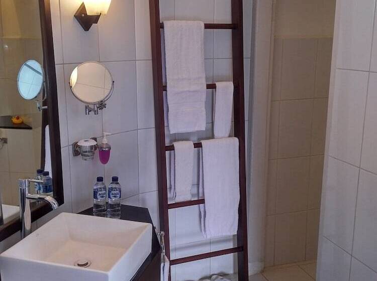 Номер Deluxe, Bali Paradise Hotel Boutique Resort