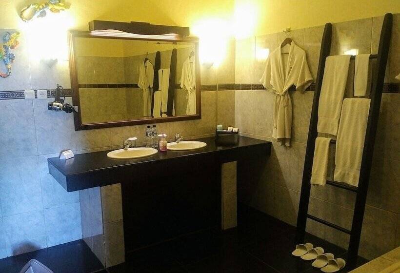 Номер Deluxe, Bali Paradise Hotel Boutique Resort