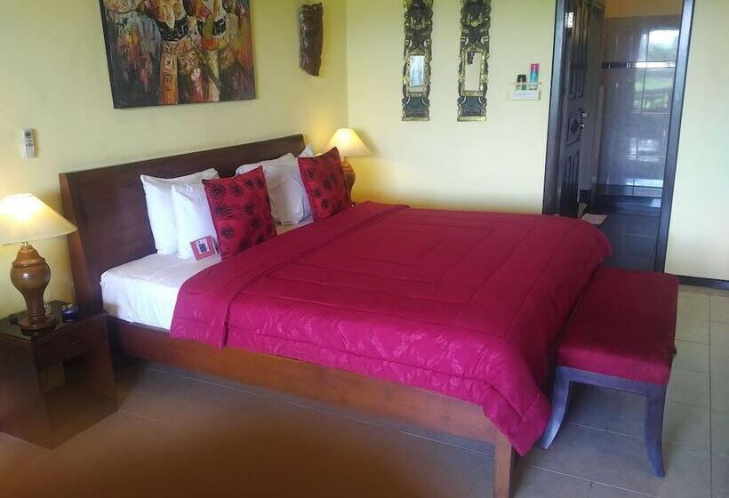 Номер Deluxe, Bali Paradise Hotel Boutique Resort