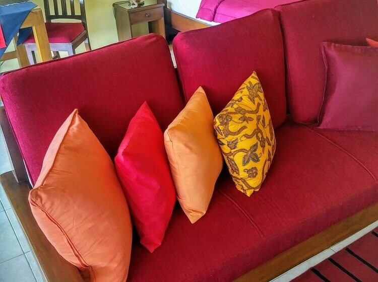 Номер Deluxe, Bali Paradise Hotel Boutique Resort