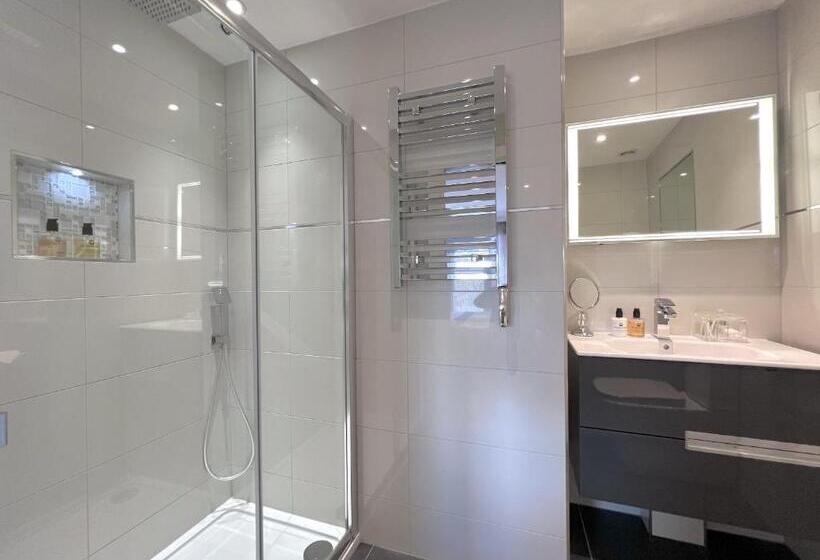 Номер Deluxe Кровать Кинг, Tavistock House