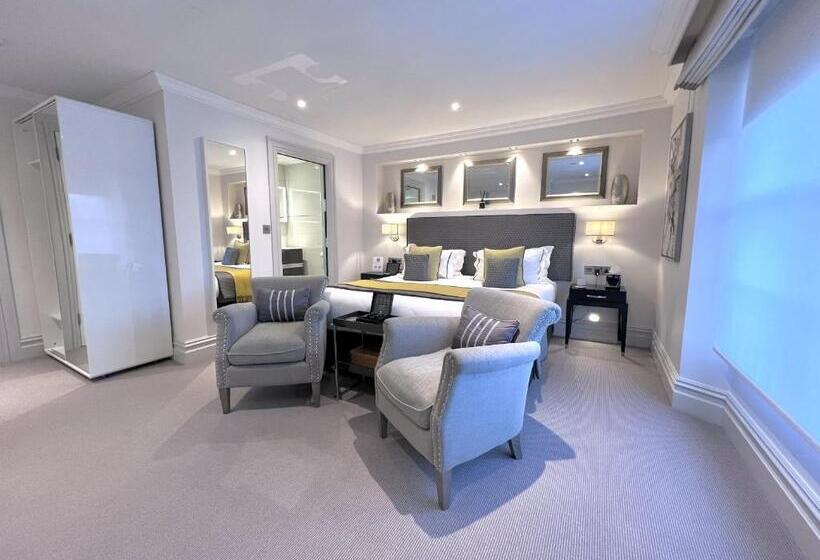 Номер Deluxe Кровать Кинг, Tavistock House