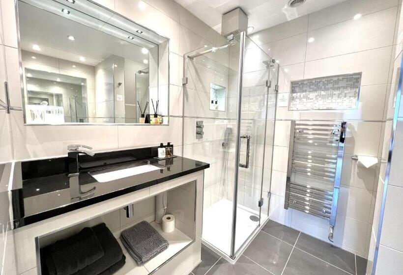 Номер Deluxe Кровать Кинг, Tavistock House