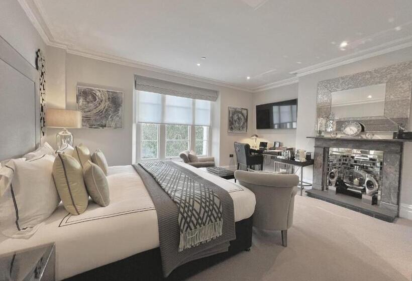Номер Deluxe Кровать Кинг, Tavistock House