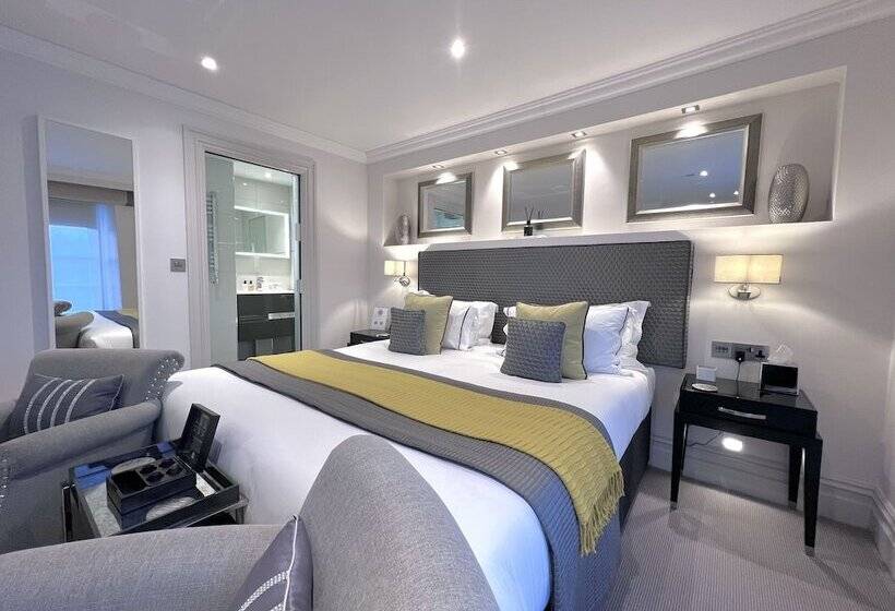 Номер Deluxe, Tavistock House