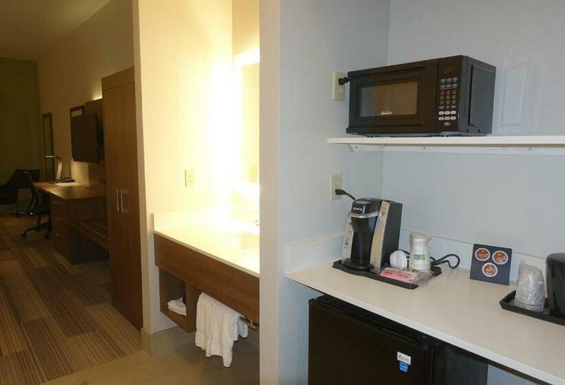 Номер Стандарт Адаптированный для Инвалидов, Holiday Inn Express & Suites Brentwood By Ihg