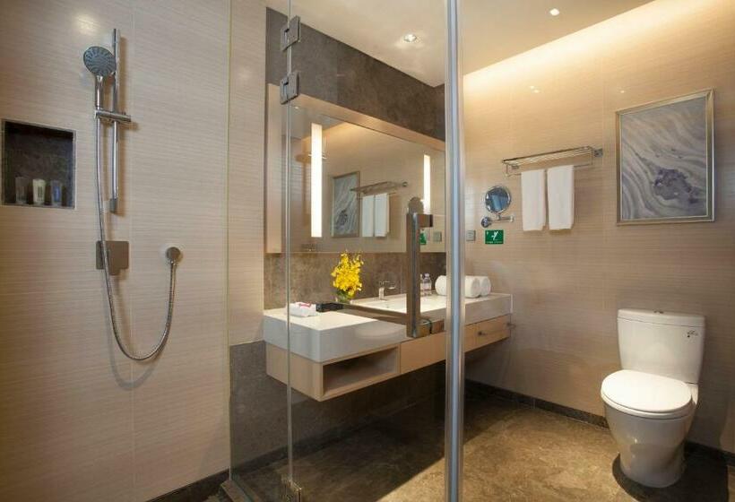Номер Клуб, Holiday Inn Suzhou Huirong Plaza, An Ihg