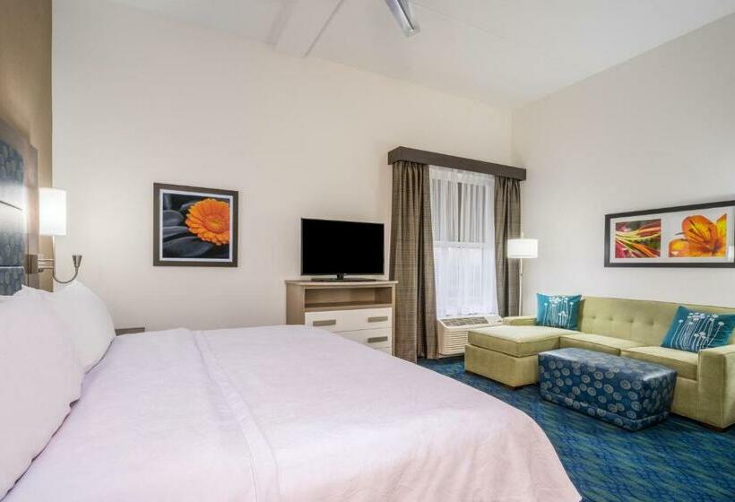 Люкс Deluxe Кровать Кинг, Homewood Suites By Hilton Philadelphia Plymouth Meeting