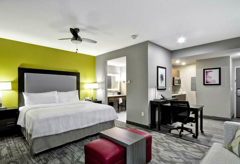 Люкс Кровать Кинг, Homewood Suites By Hilton Tyler