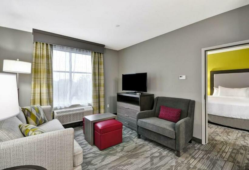 Люкс Executive Кровать Кинг, Homewood Suites By Hilton Tyler