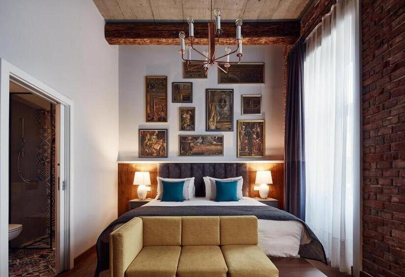 Номер Премиум, Indigo Krakow   Old Town, An Ihg