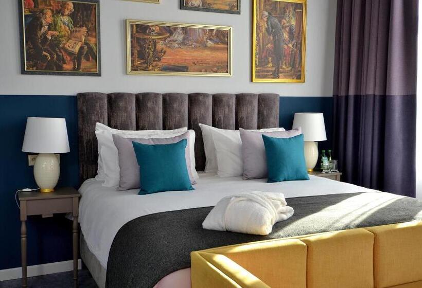Стандартный Номер Кровать Кинг, Indigo Krakow   Old Town, An Ihg