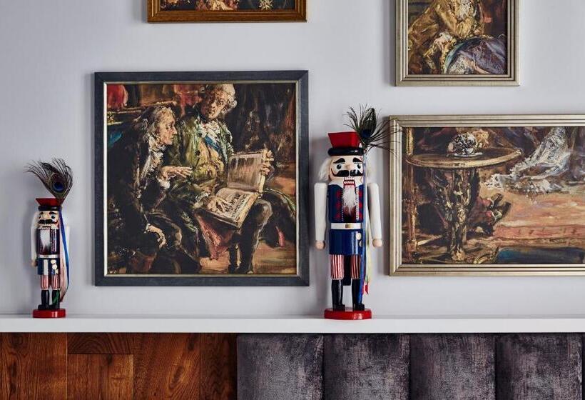 Стандартный Номер Кровать Кинг, Indigo Krakow   Old Town, An Ihg