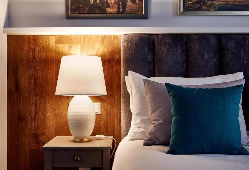 Номер Стандарт Адаптированный для Инвалидов, Indigo Krakow   Old Town, An Ihg