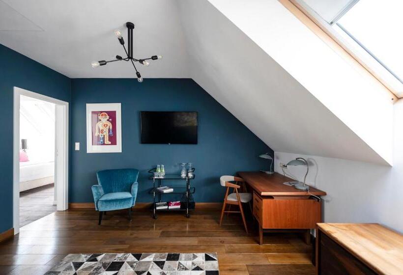 Люкс Кровать Кинг, Indigo Krakow   Old Town, An Ihg