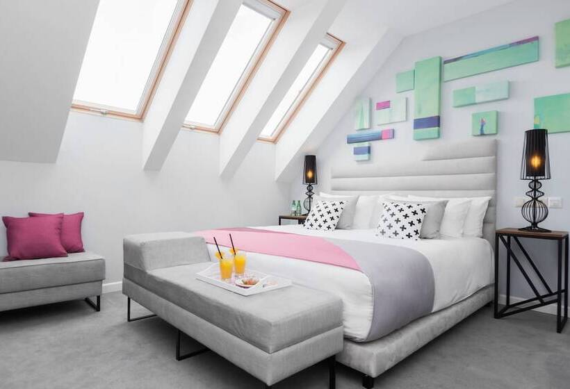 Номер Стандарт Адаптированный для Инвалидов, Indigo Krakow   Old Town, An Ihg