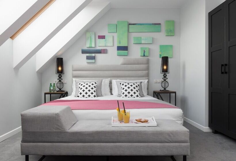 Номер Премиум, Indigo Krakow   Old Town, An Ihg