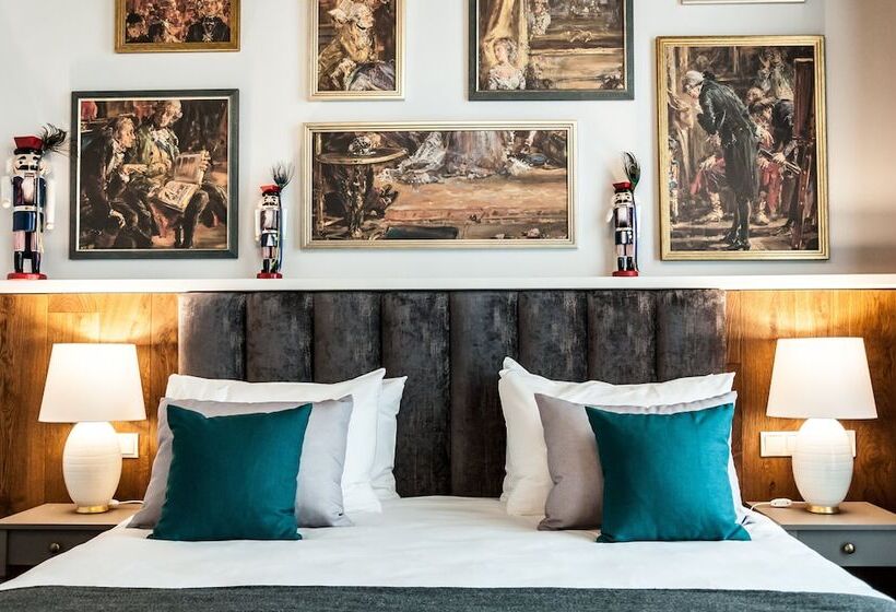 Номер Премиум, Indigo Krakow   Old Town, An Ihg