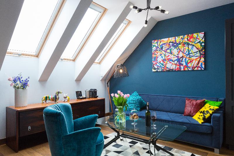 Люкс Кровать Кинг, Indigo Krakow   Old Town, An Ihg