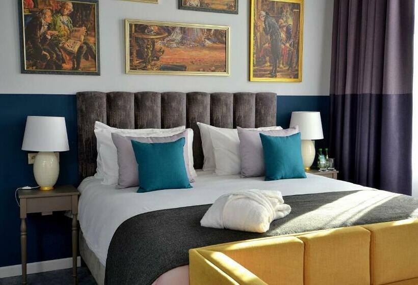 Номер Премиум, Indigo Krakow   Old Town, An Ihg