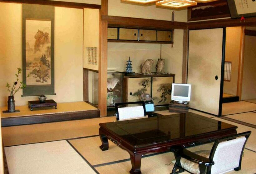 Четырехместный Номер Классик, Ise Todaya Ryoan