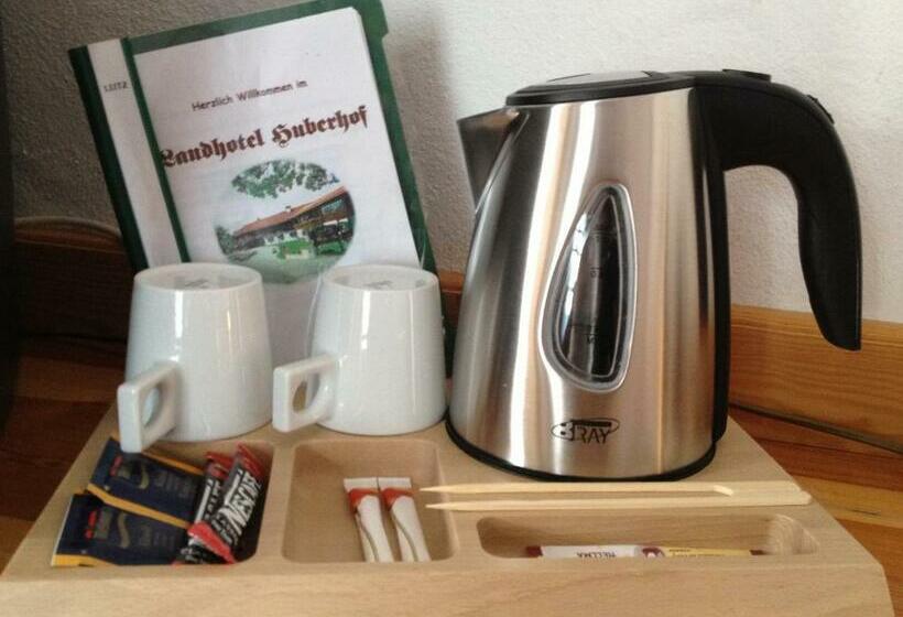 اتاق کلاسیک, Landhotel Huberhof